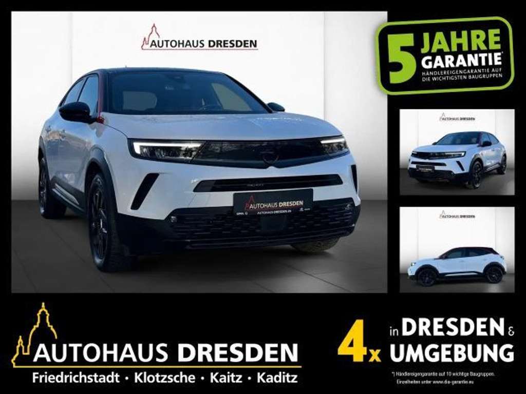 Opel Mokka 2022 Elektrisch