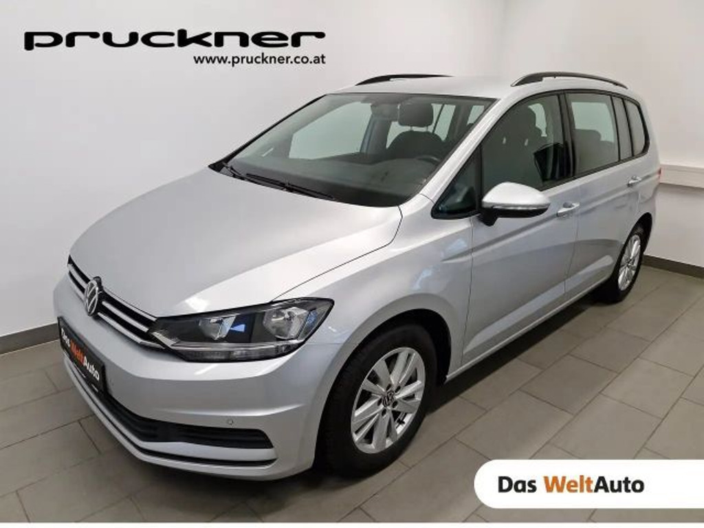 Volkswagen Touran 2021 Benzine