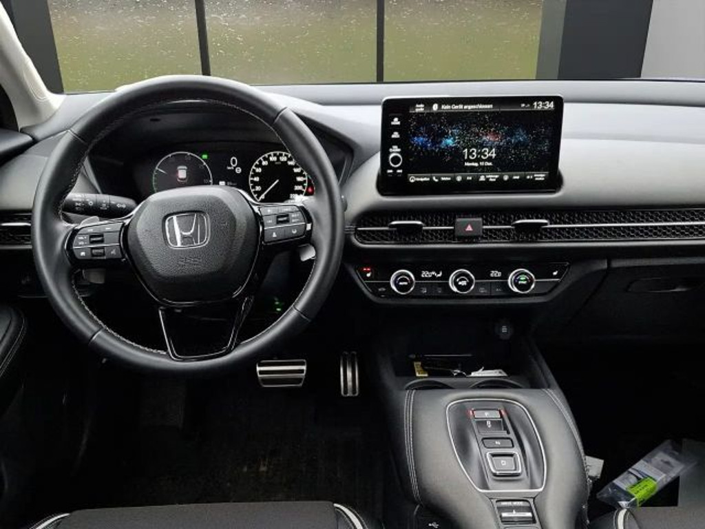 Honda ZR-V