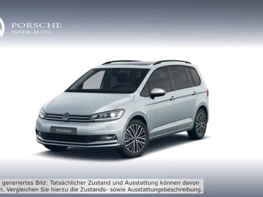 Volkswagen Touran 2025 Diesel