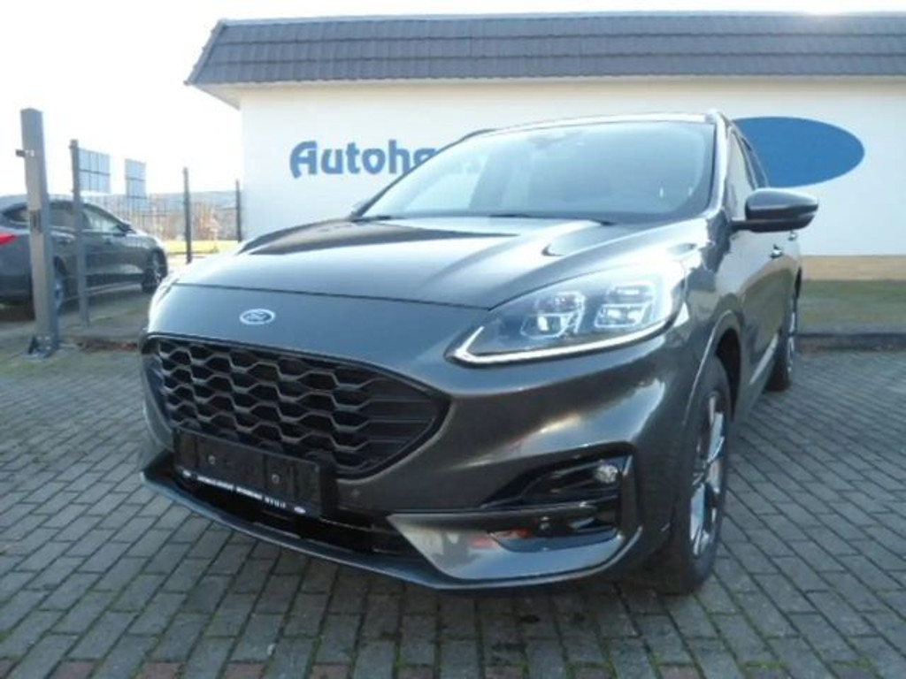 Ford Kuga 2021 Hybride Benzine