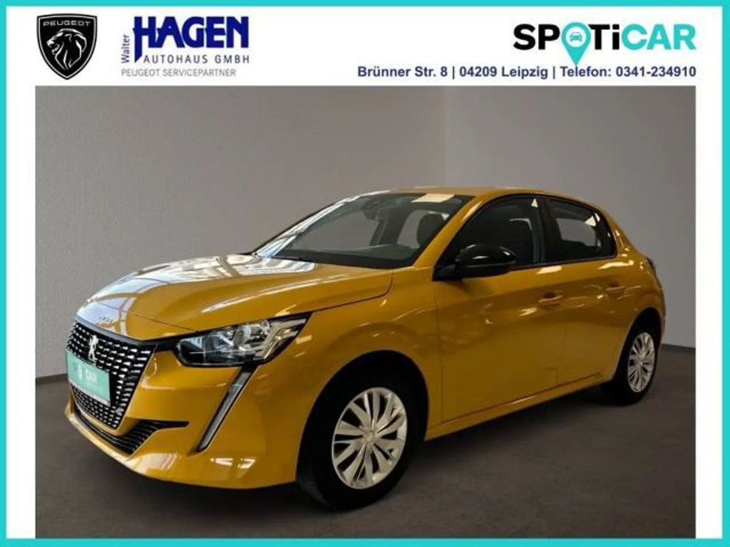 Peugeot 208 2022 Benzine