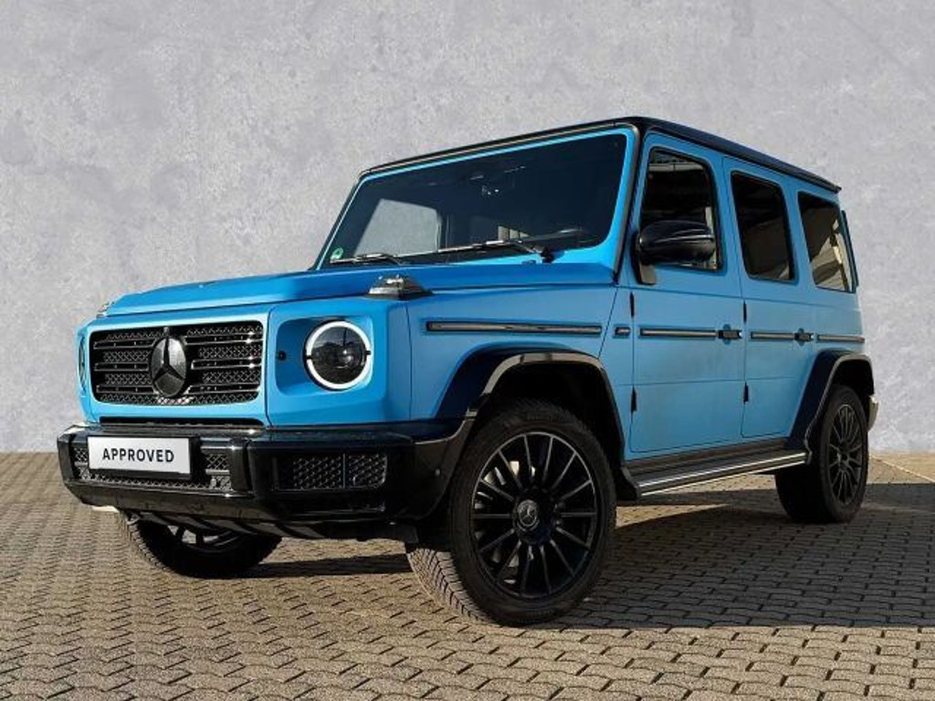 Mercedes-Benz G-Klasse