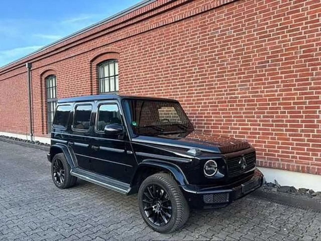 Mercedes-Benz G-Klasse