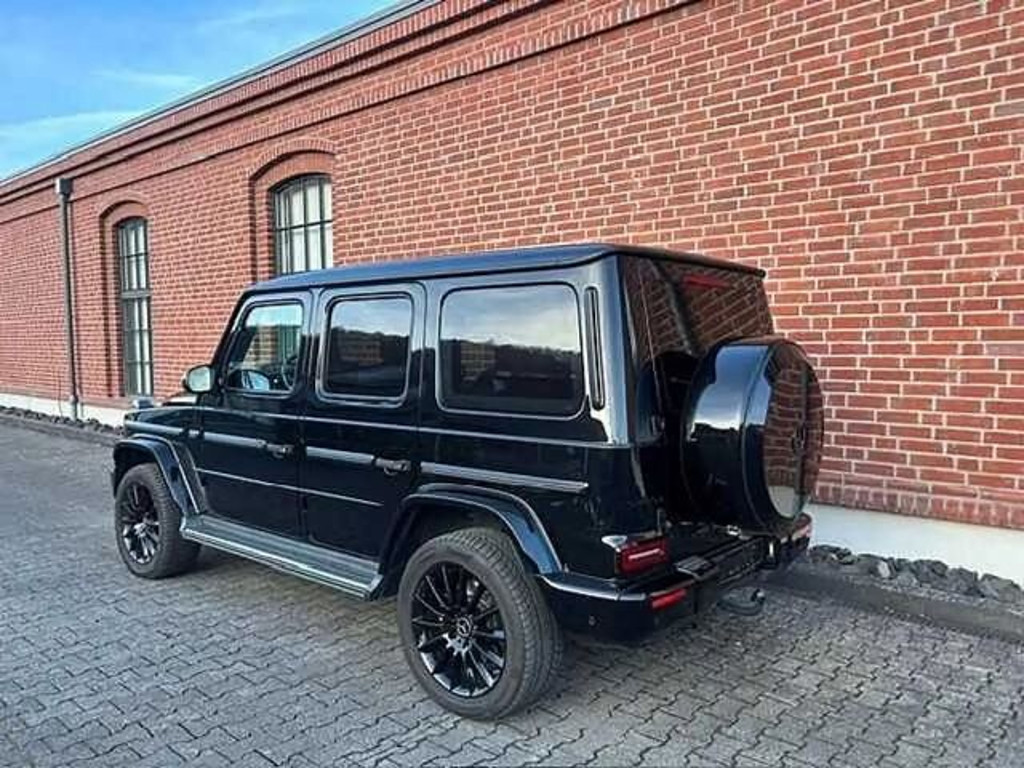 Mercedes-Benz G-Klasse