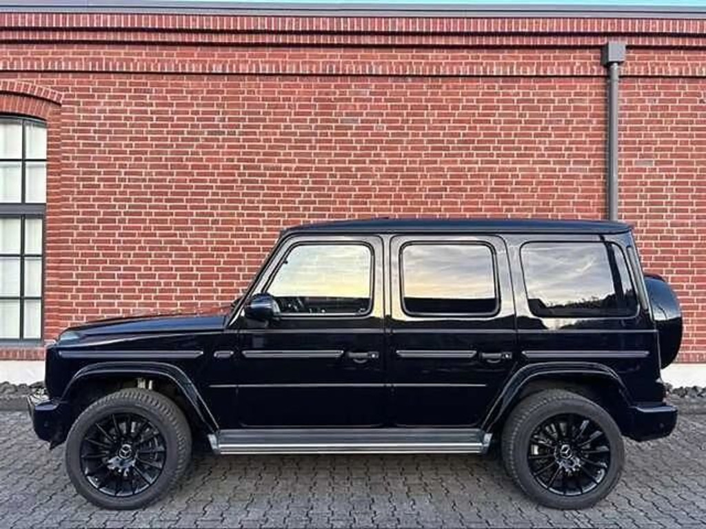 Mercedes-Benz G-Klasse