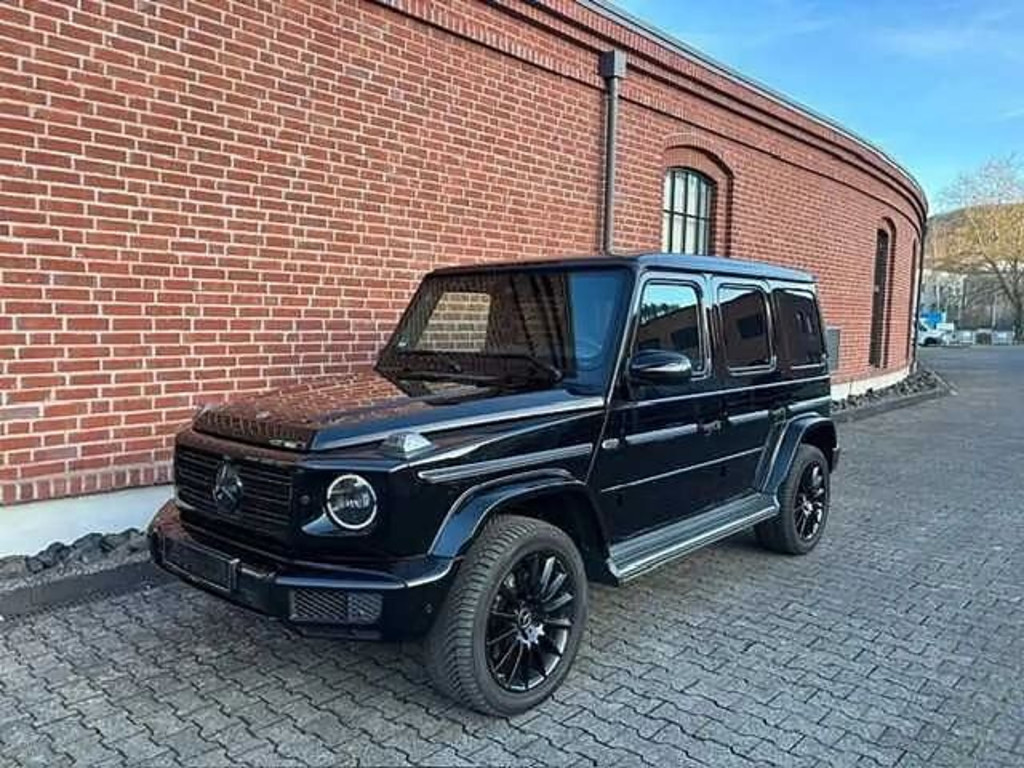 Mercedes-Benz G-Klasse