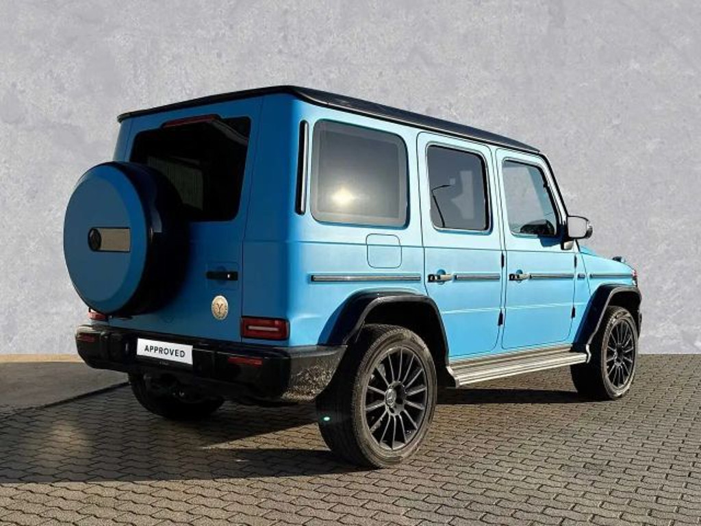 Mercedes-Benz G-Klasse
