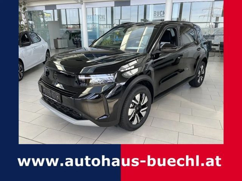 Opel Frontera 2025 Hybride Benzine