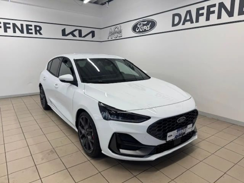 Ford Focus 2025 Benzine