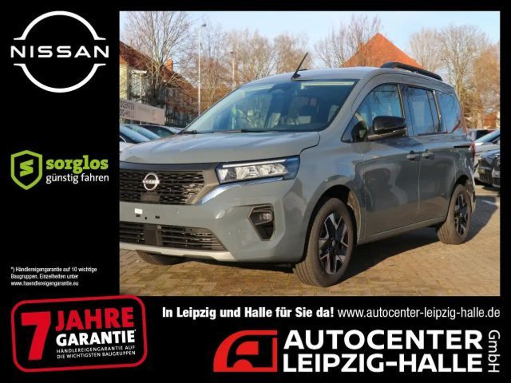 Nissan Townstar 2025 Benzine