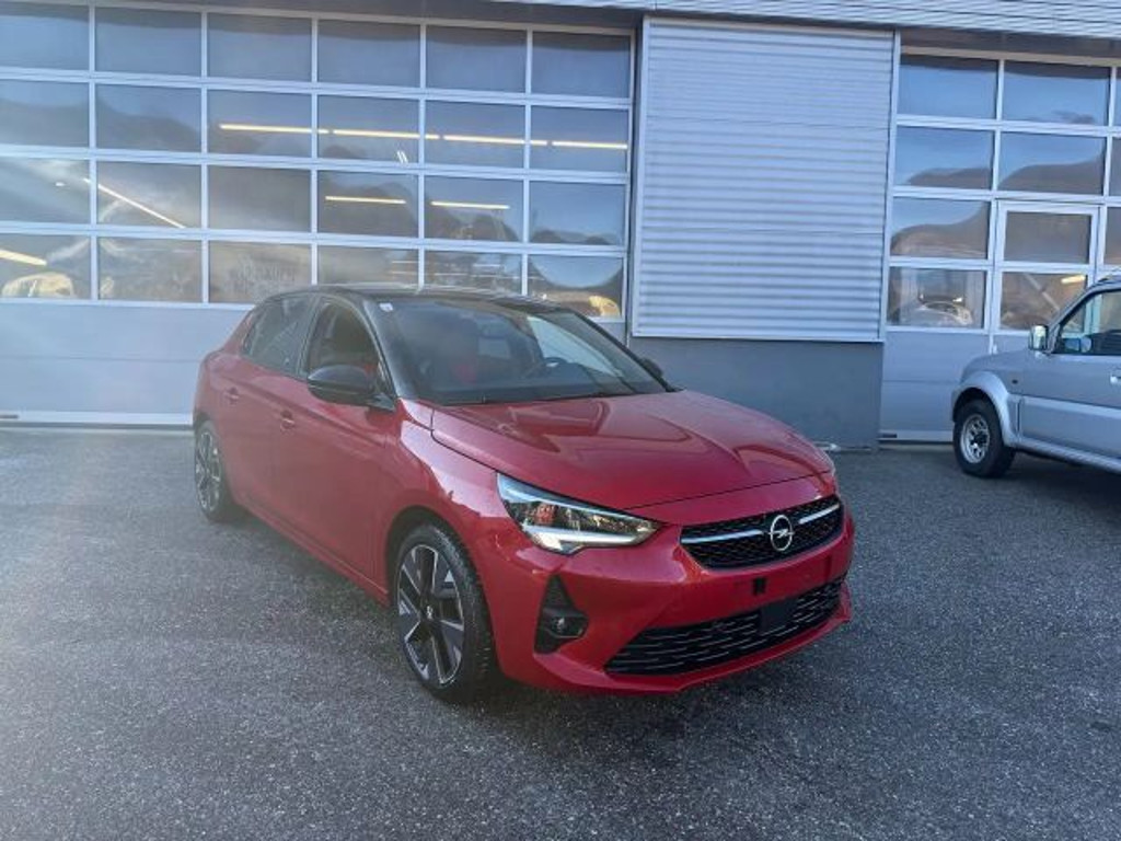 Opel Corsa 2021 Elektrisch