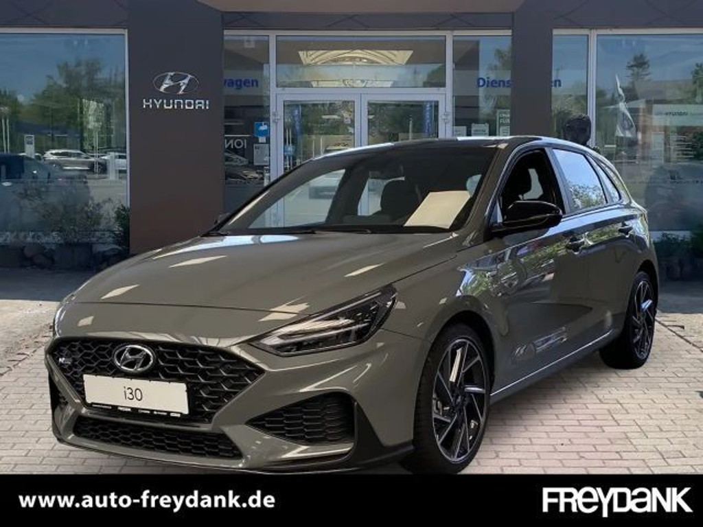 Hyundai i30 2024 Benzine