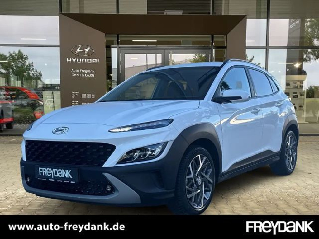 Hyundai Kona 2021 Hybride Benzine