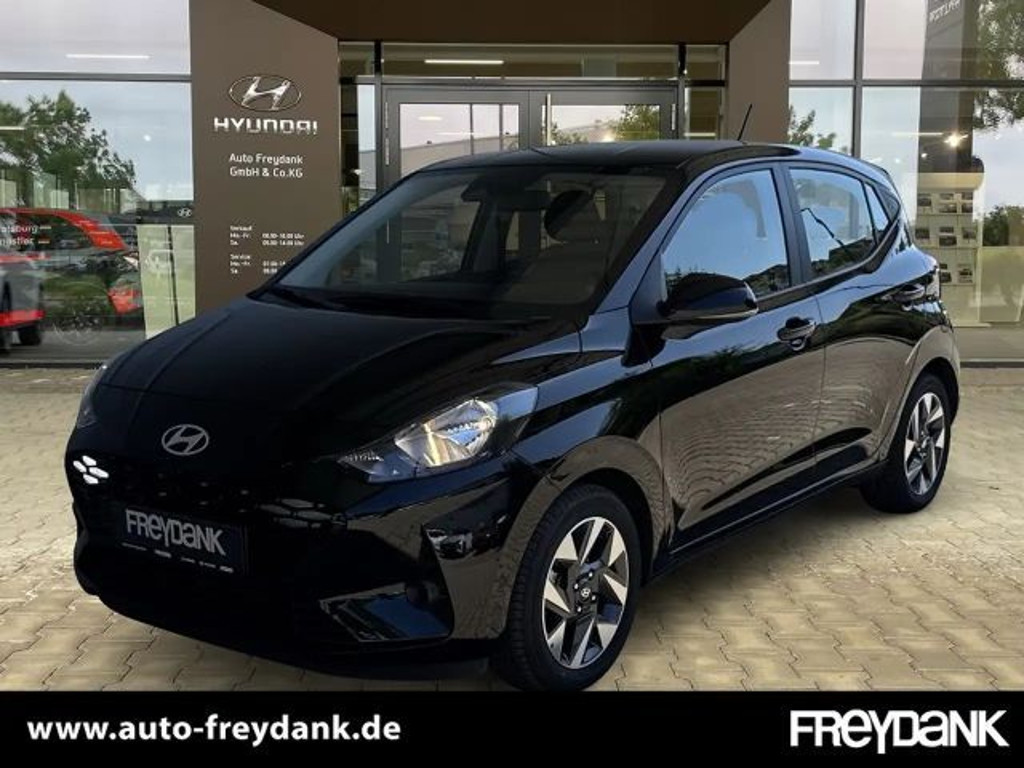 Hyundai i10 2024 Benzine
