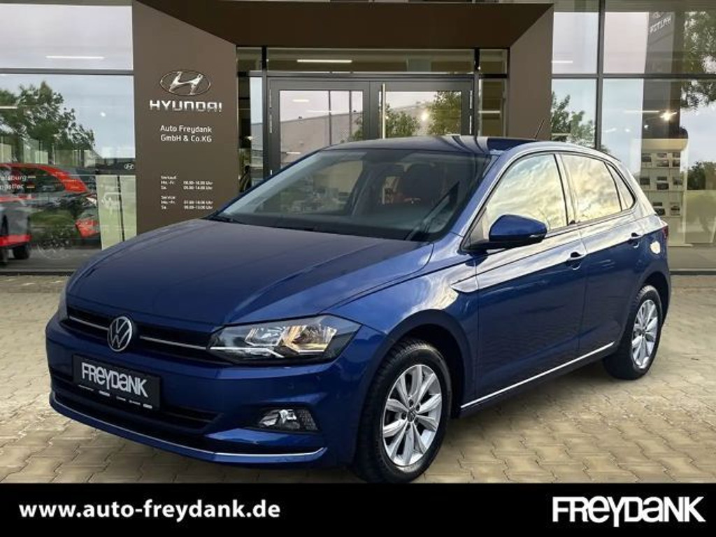 Volkswagen Polo 2021 Benzine