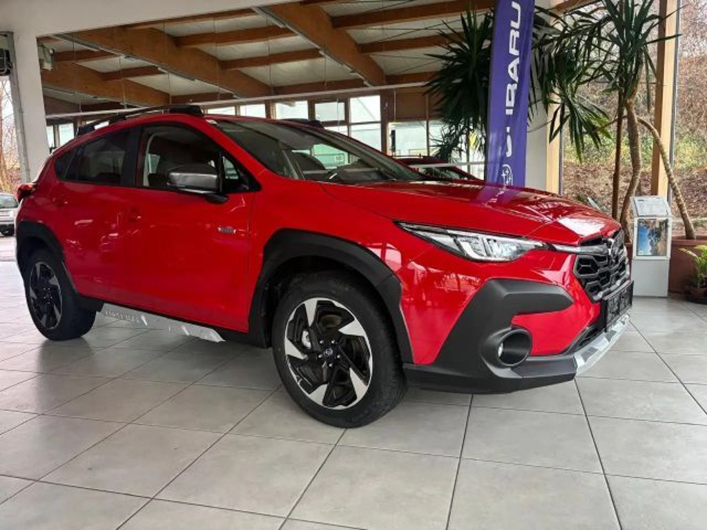 Subaru Crosstrek