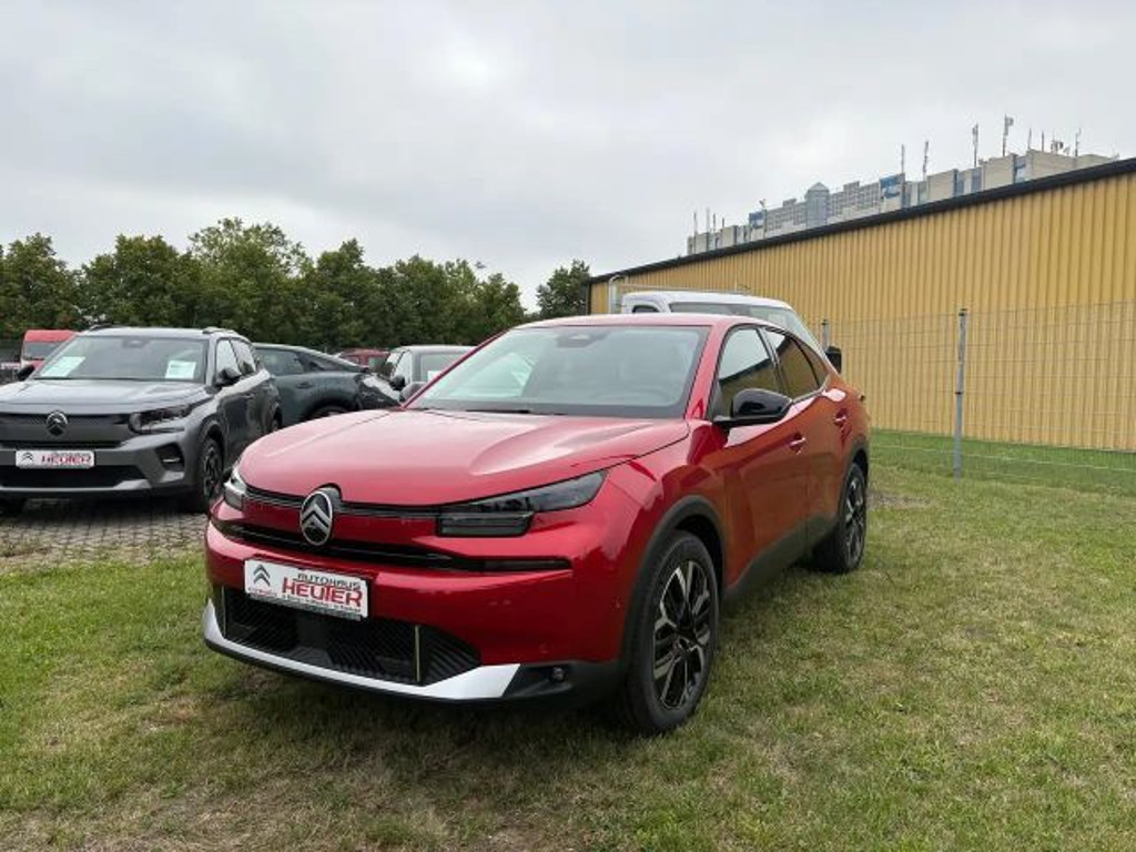Citroën C4 X 2025 Benzine