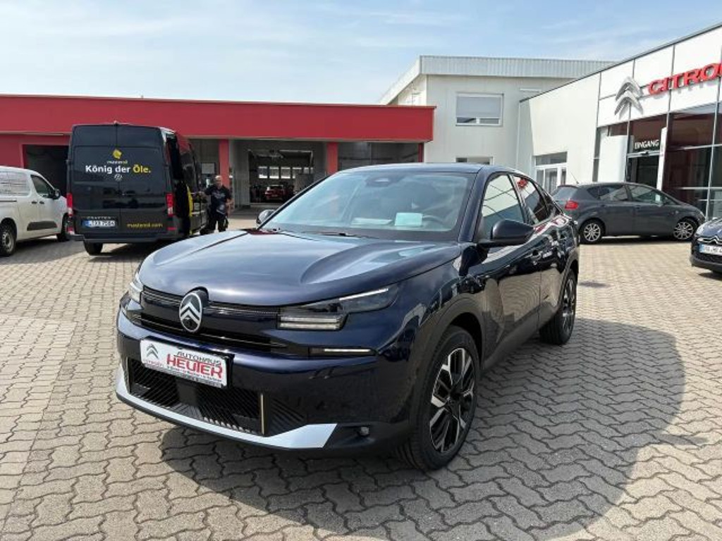 Citroën C4 X 2025 Benzine