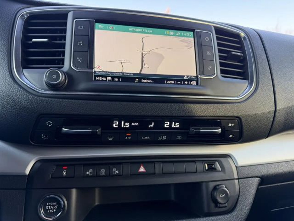 Citroën Spacetourer