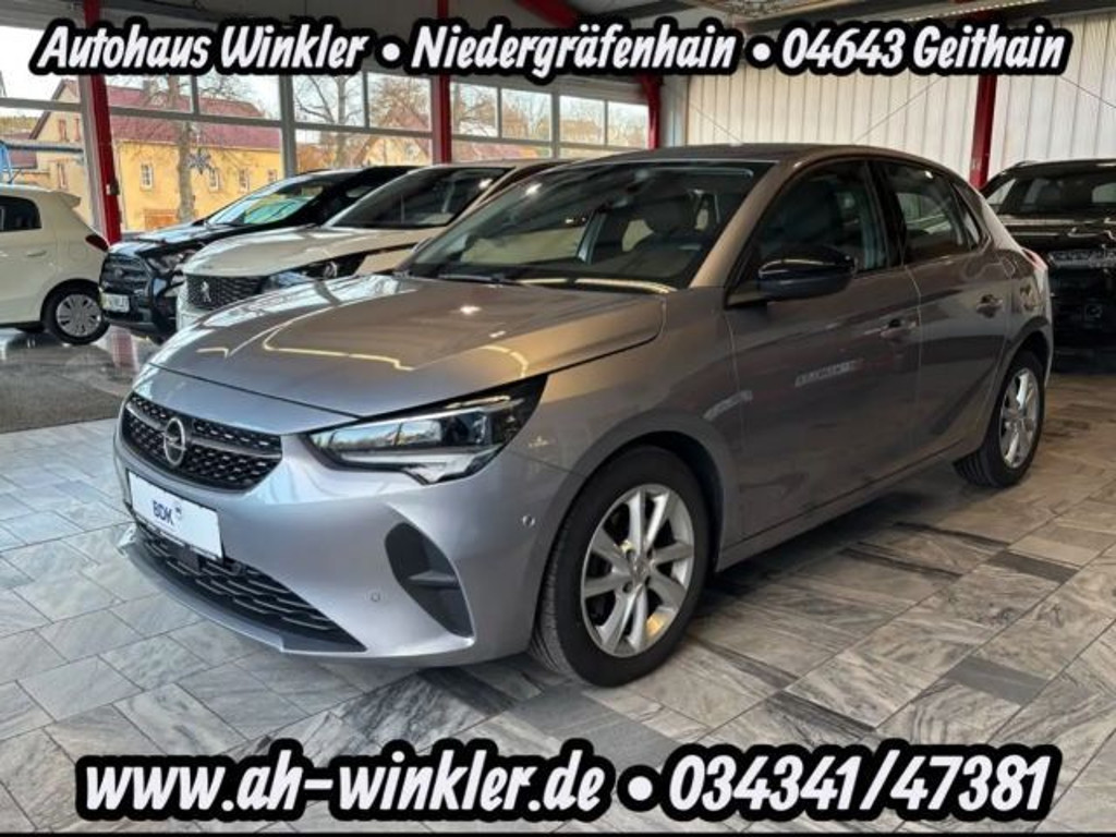 Opel Corsa 2022 Benzine