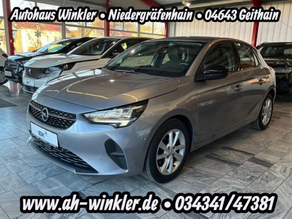 Opel Corsa 2022 Benzine