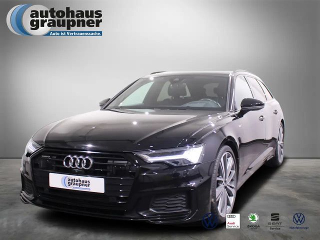 Audi A6 2022 Hybride Benzine