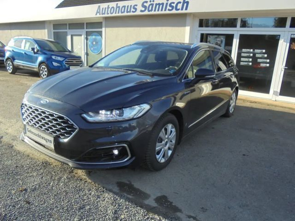 Ford Mondeo 2021 Hybride Benzine