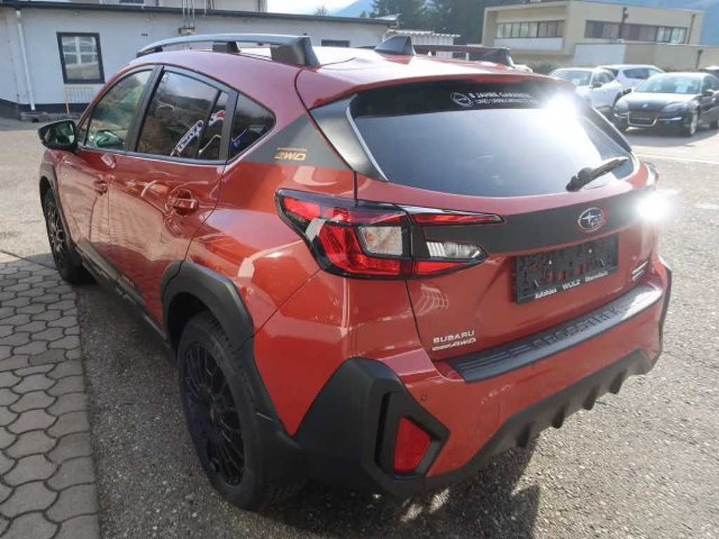 Subaru Crosstrek