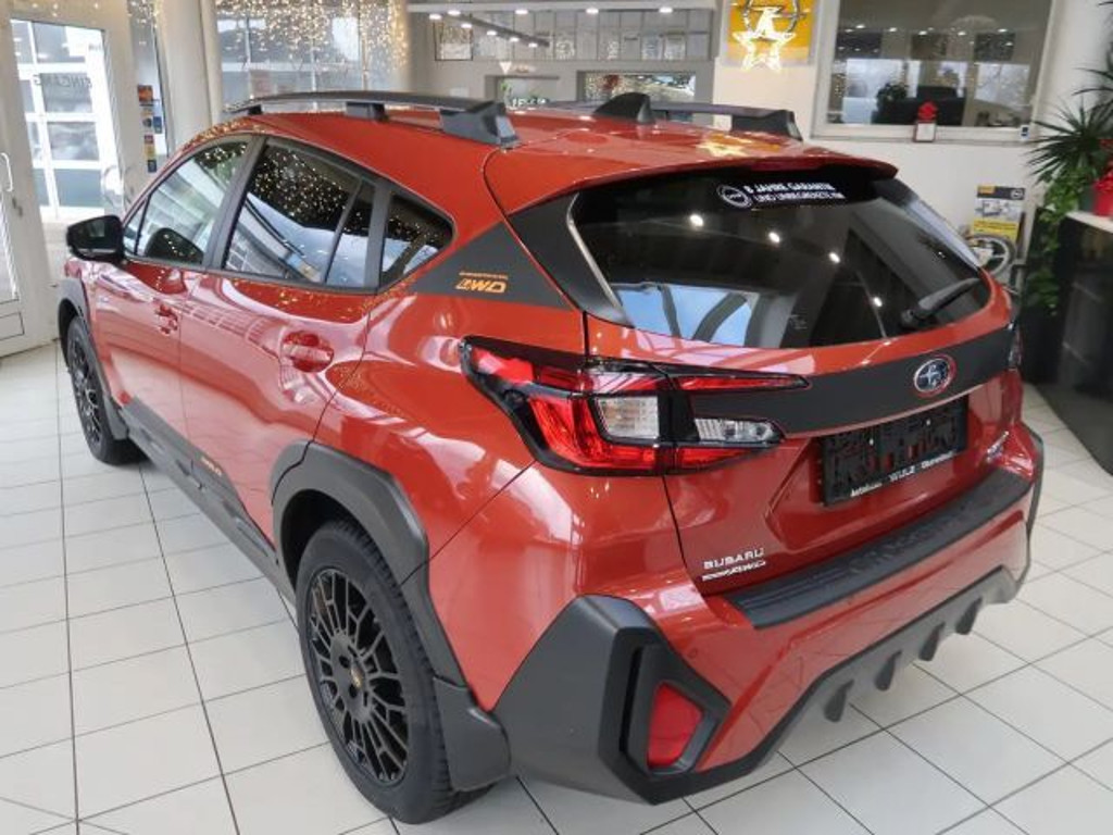 Subaru Crosstrek