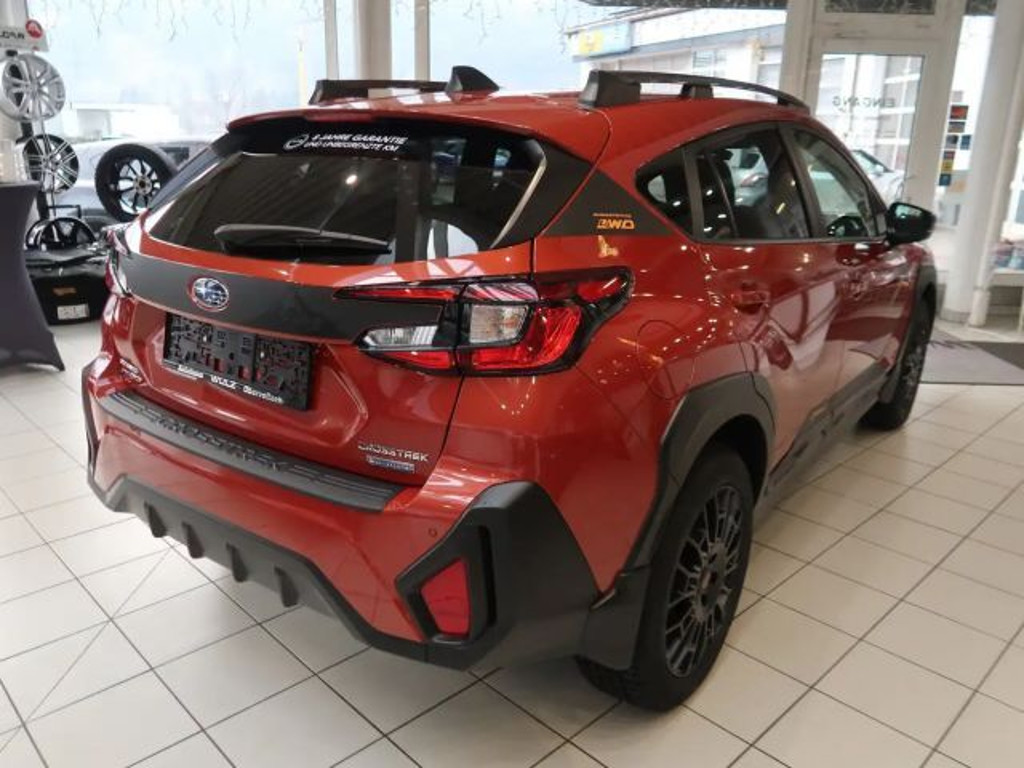 Subaru Crosstrek