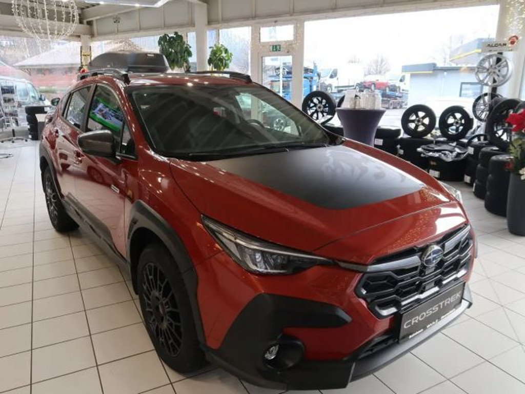 Subaru Crosstrek
