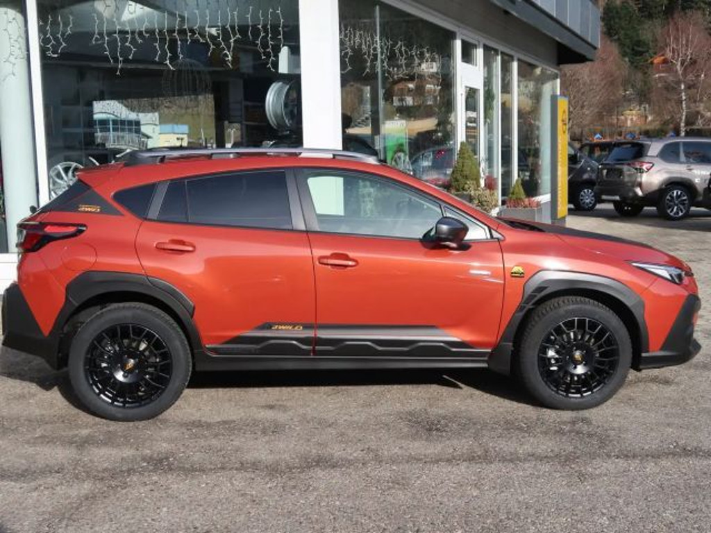 Subaru Crosstrek