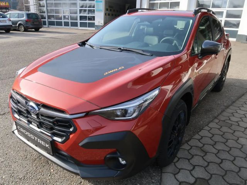 Subaru Crosstrek