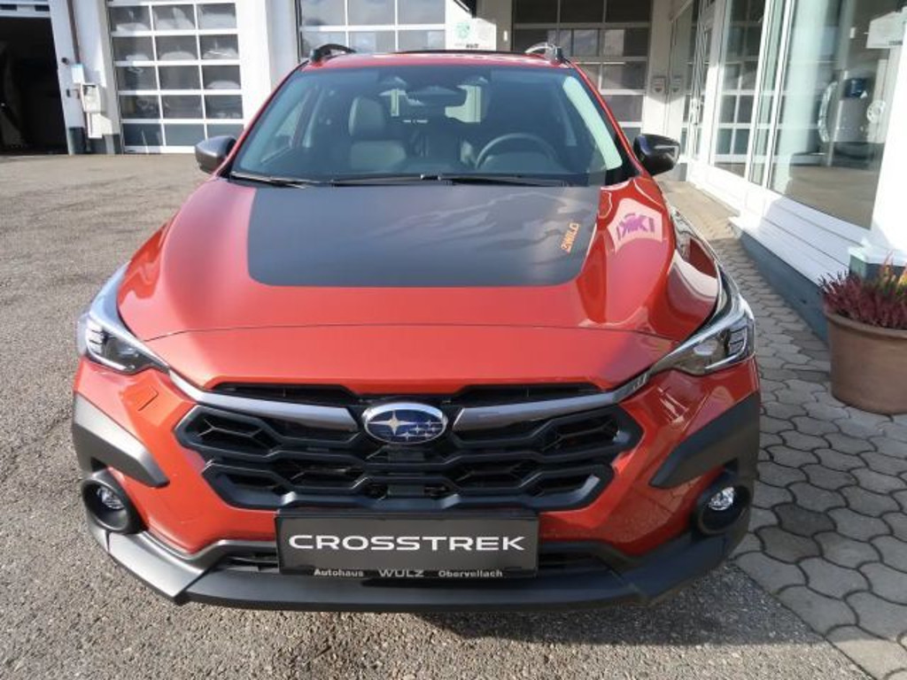 Subaru Crosstrek