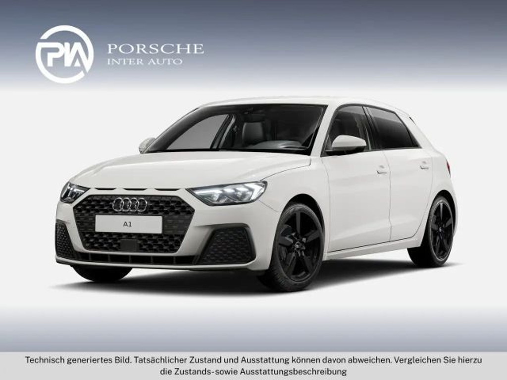 Audi A1 2025 Benzine