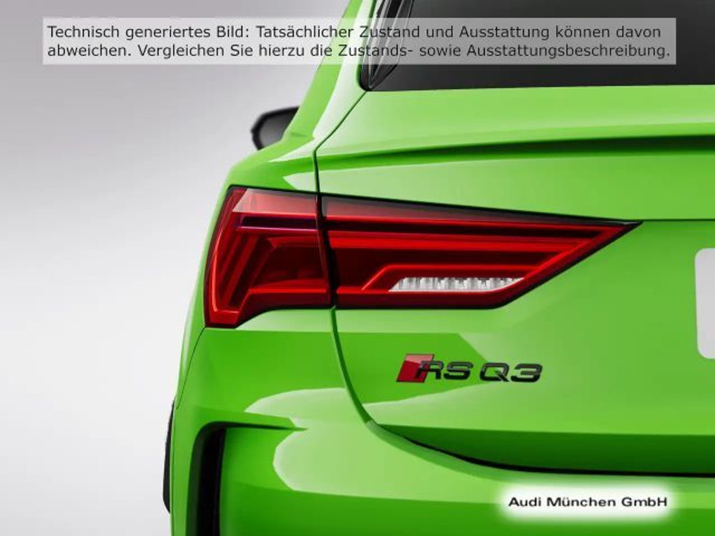Audi RS Q3