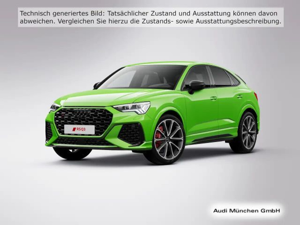 Audi RS Q3