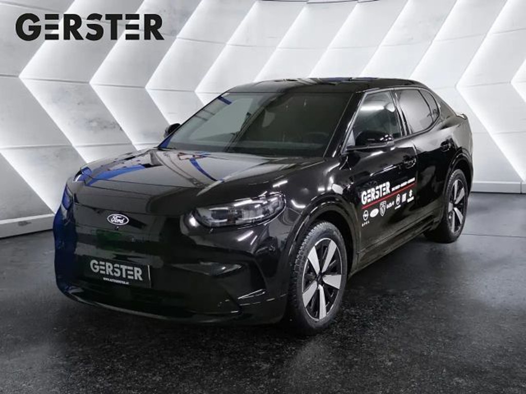 Ford Capri 2024 Elektrisch