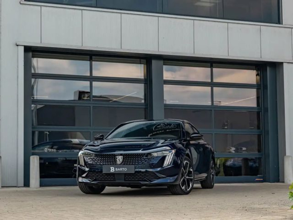 Peugeot 508 2024 Hybride Benzine
