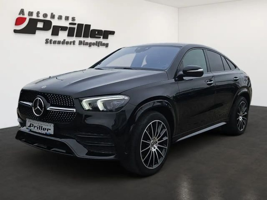 Mercedes-Benz GLE-Klasse 2022 Hybride Benzine