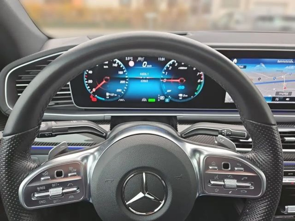 Mercedes-Benz GLE-Klasse