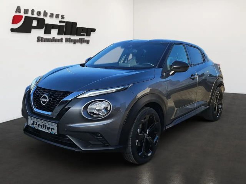 Nissan Juke 2023 Benzine