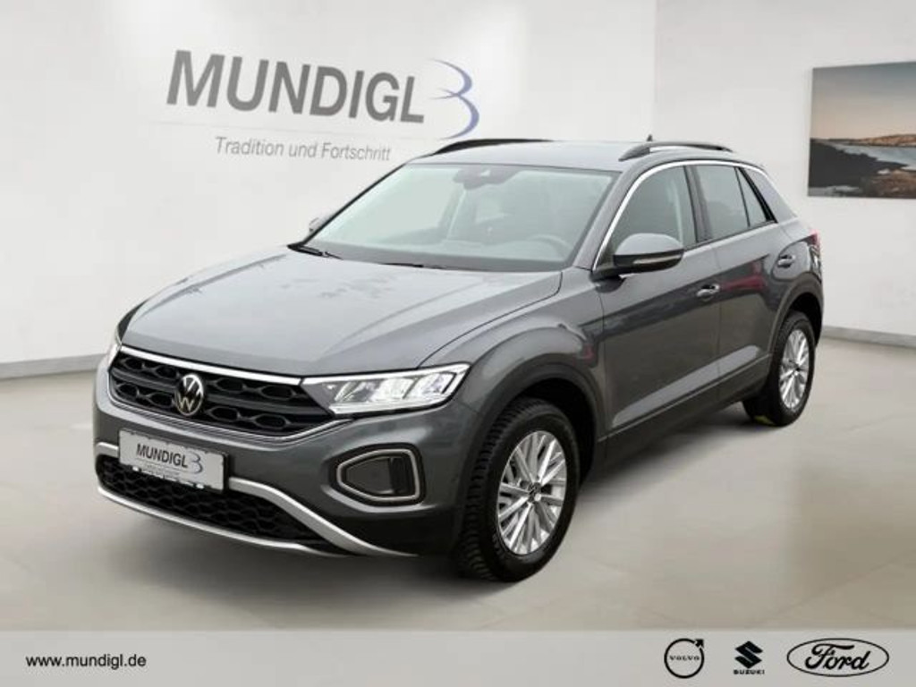 Volkswagen T-Roc 2022 Benzine
