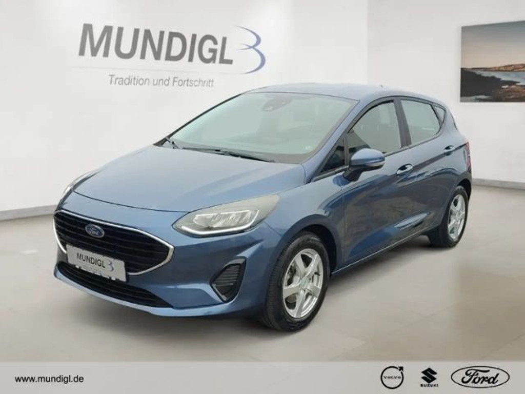 Ford Fiesta 2022 Benzine