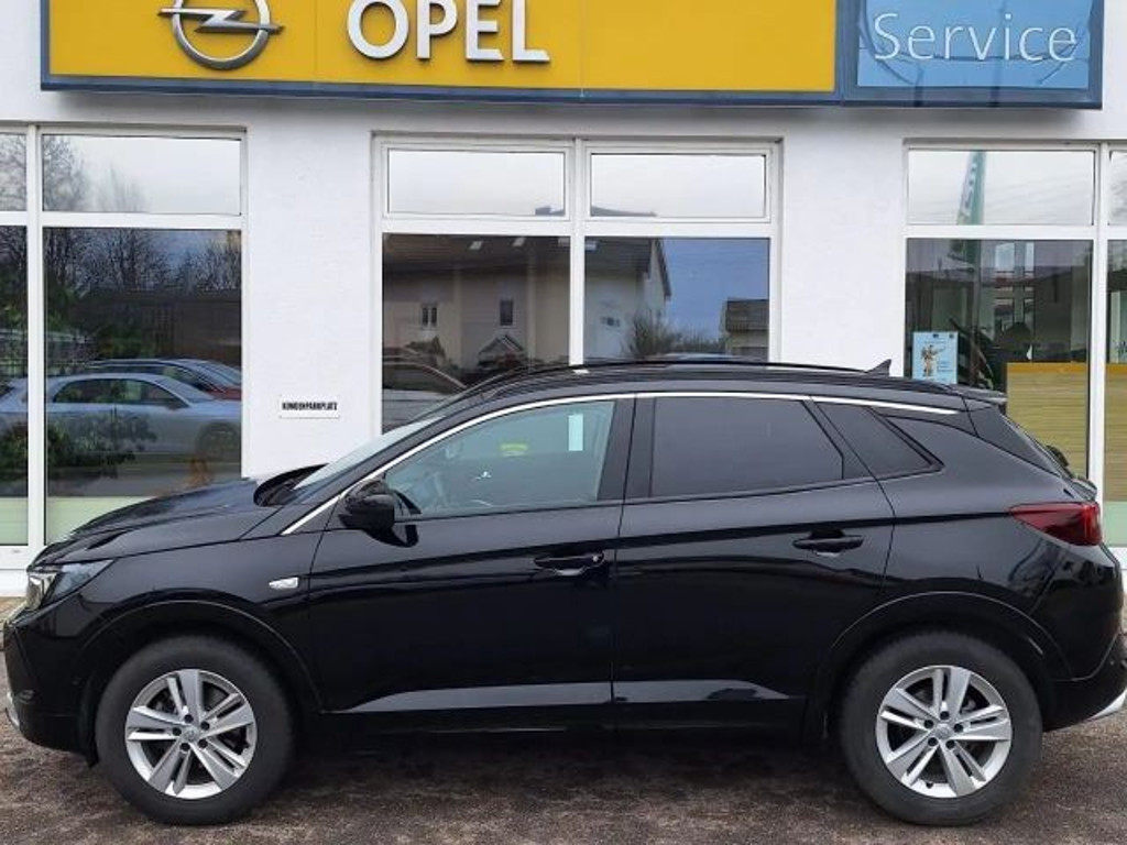 Opel Grandland X 2023 Benzine