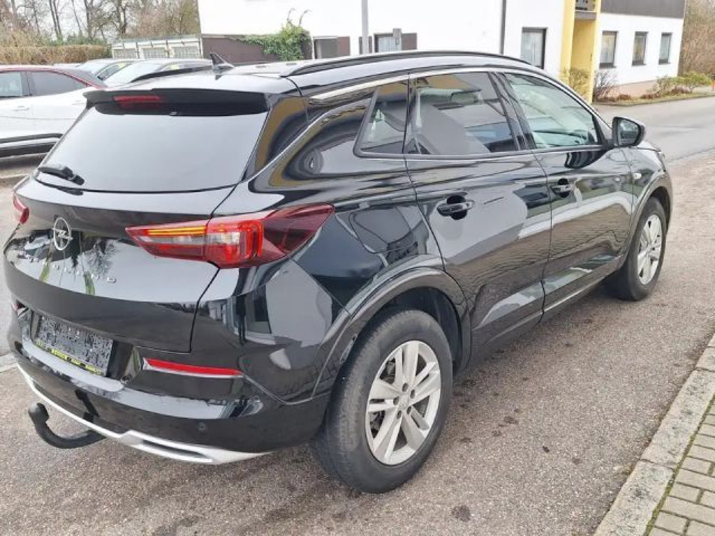 Opel Grandland X