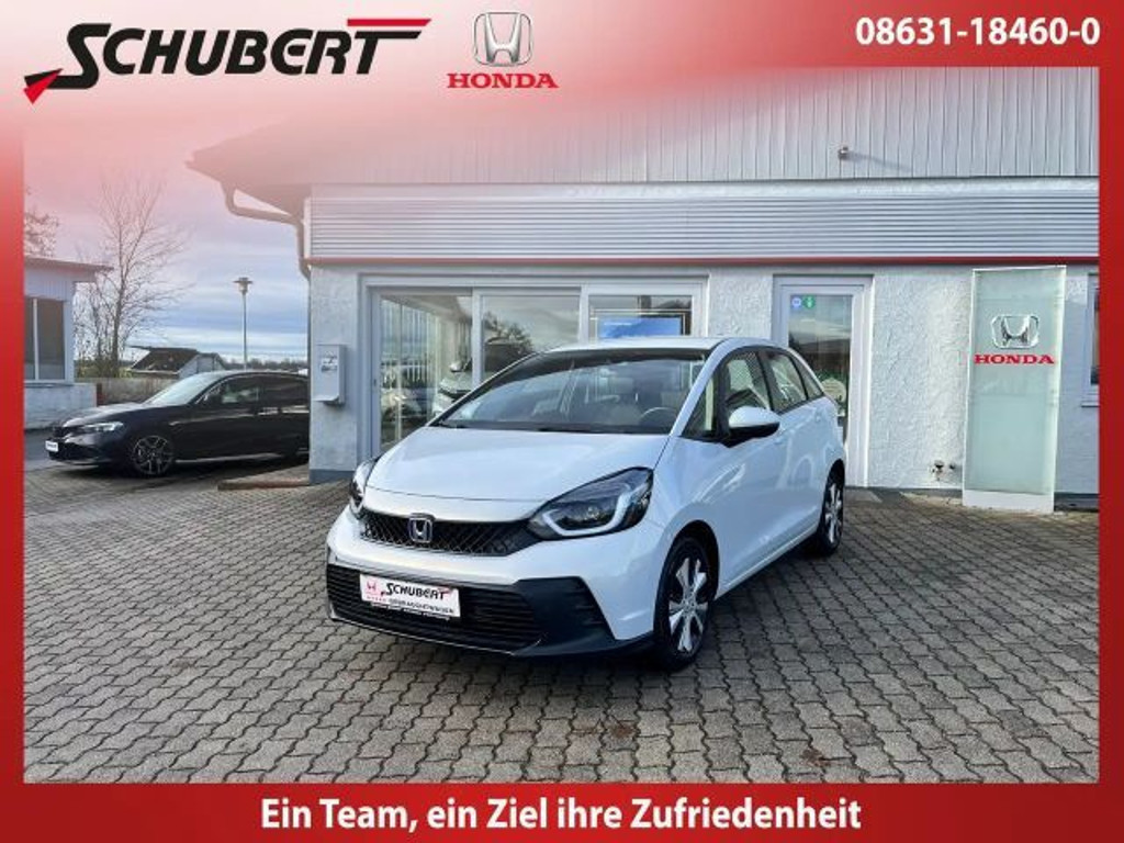 Honda Jazz 2024 Hybride Benzine