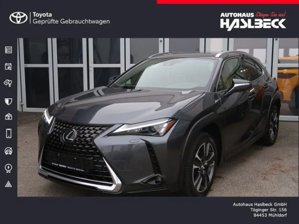 Lexus UX 2023 Hybride Benzine