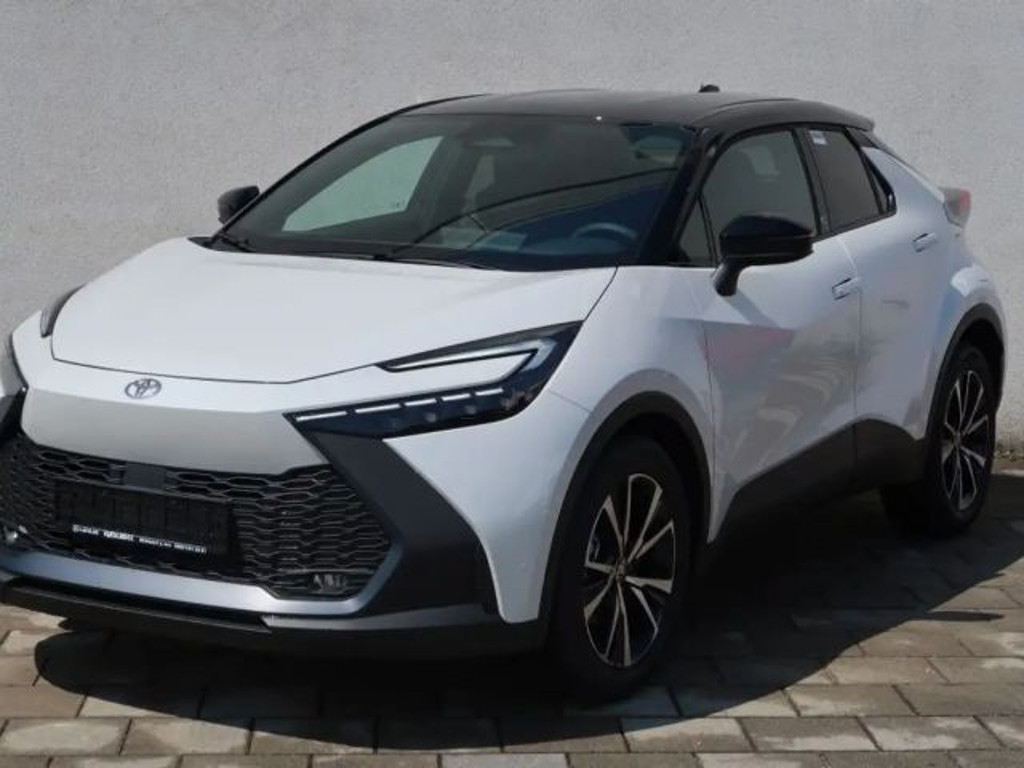 Toyota C-HR 2023 Hybride Benzine